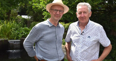 Zesde seizoen ‘Van droom tot tuin’ vanaf 27 september op Eclips TV en PlattelandsTV