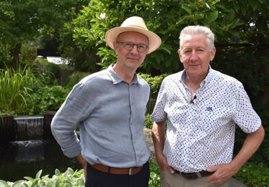 Zesde seizoen ‘Van droom tot tuin’ vanaf 27 september op Eclips TV en PlattelandsTV