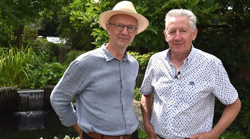 Zesde seizoen ‘Van droom tot tuin’ vanaf 27 september op Eclips TV en PlattelandsTV