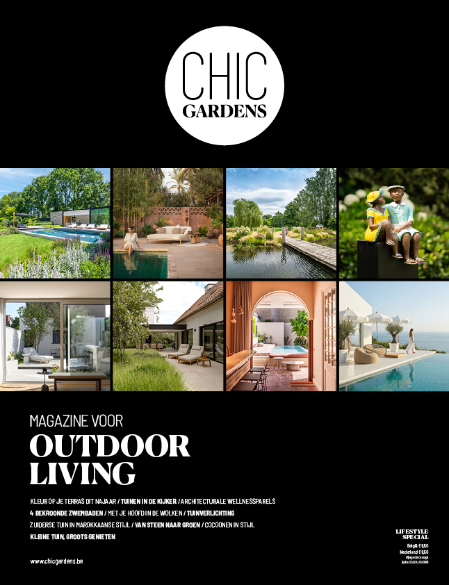 Chic Gardens herfst/winter 2026